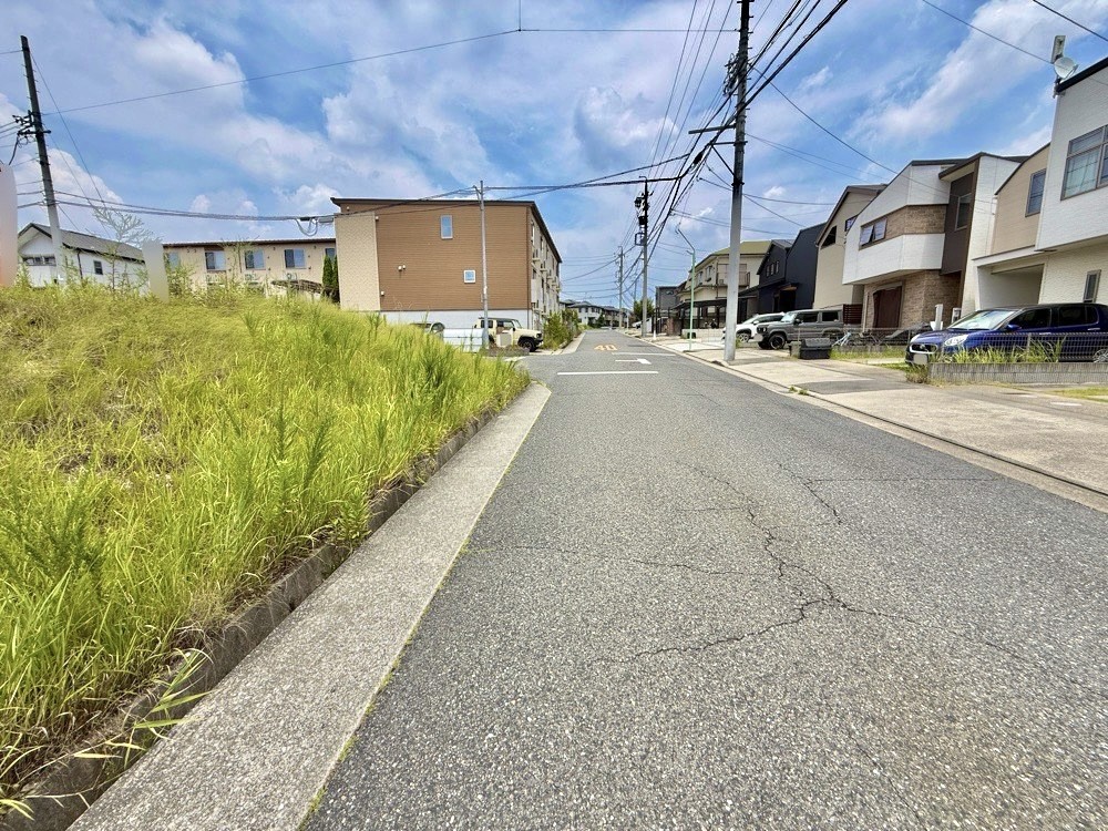 名古屋市緑区小坂　1期　全7区画　6号地 画像5