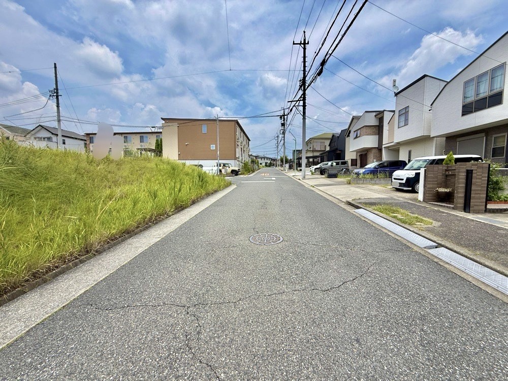 名古屋市緑区小坂　1期　全7区画　7号地 画像5