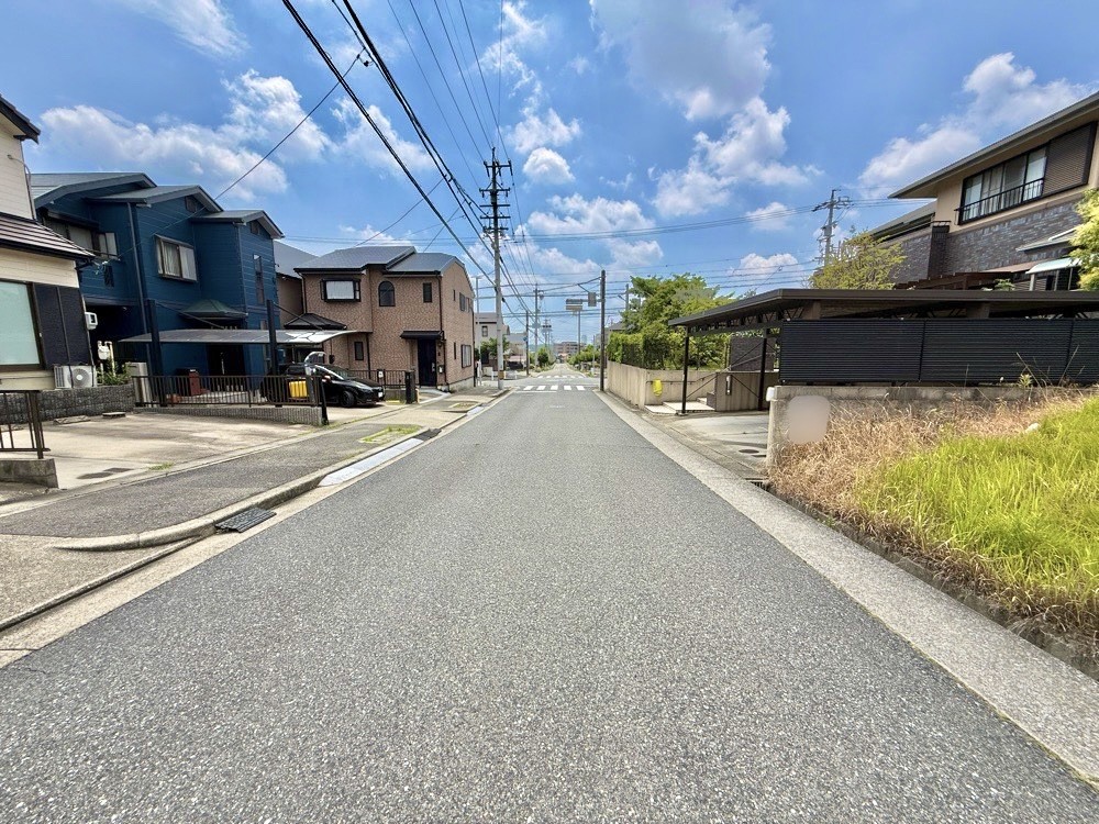 名古屋市緑区小坂　1期　全7区画　7号地 画像6