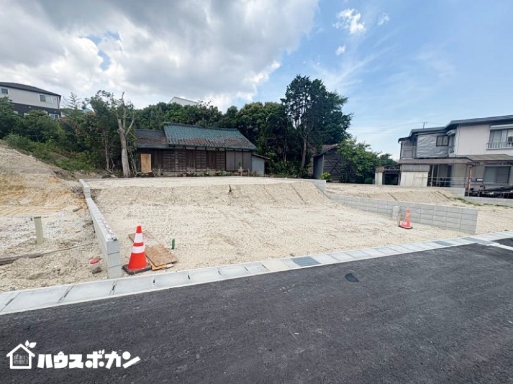 東海市名和町　全2区画　B区画