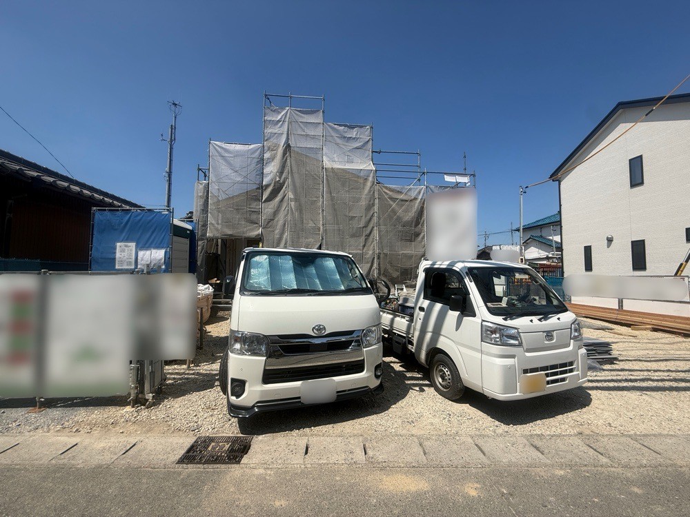 半田市平地町二丁目　1期　全2棟　1号棟 画像5