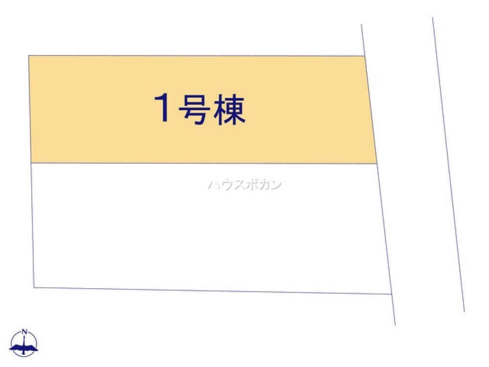 常滑市新田町三丁目　全2棟　1号棟 画像3