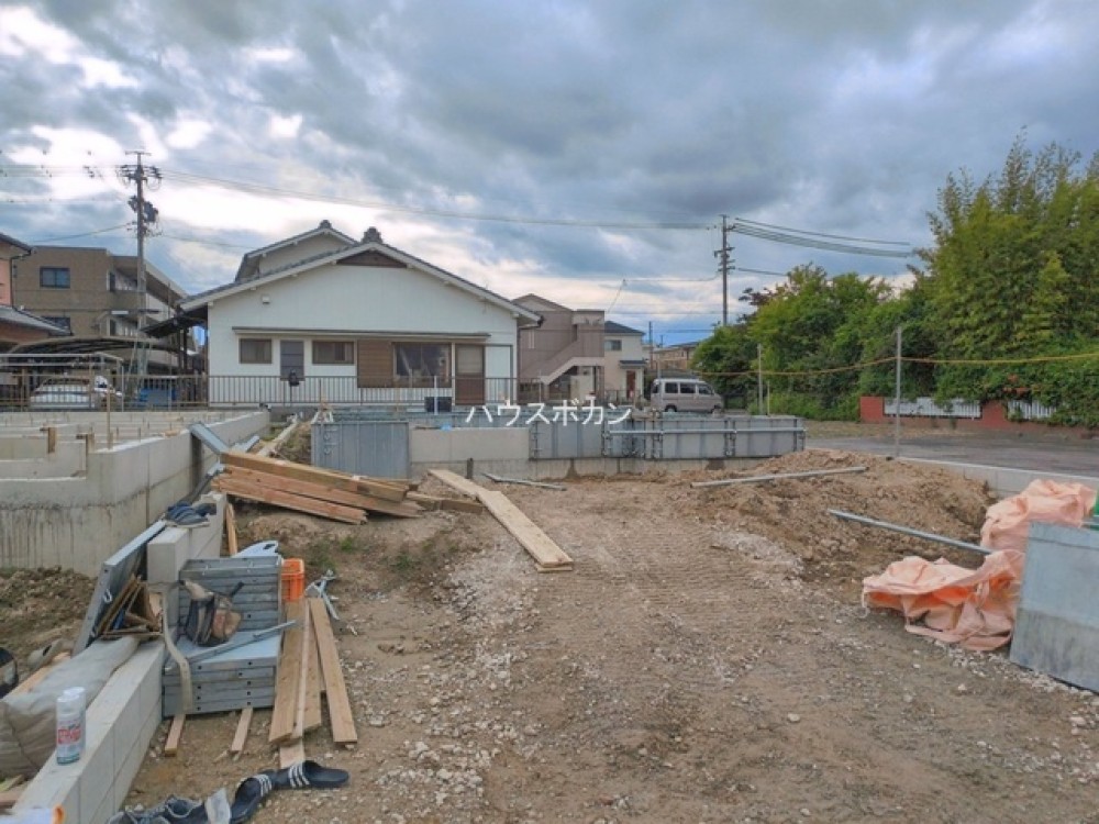 常滑市新田町三丁目　全2棟　1号棟 画像1