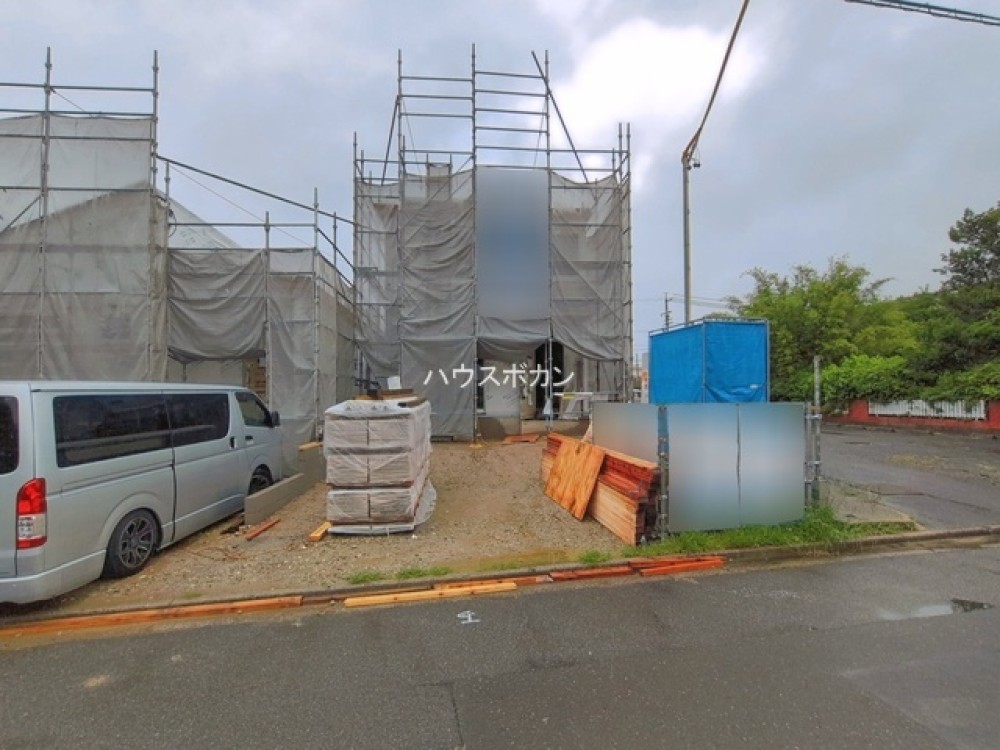 閑静な住宅街！