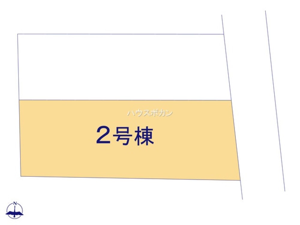 常滑市新田町三丁目　全2棟　2号棟 画像3