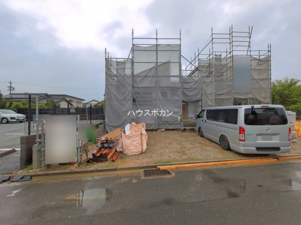 閑静な住宅街！