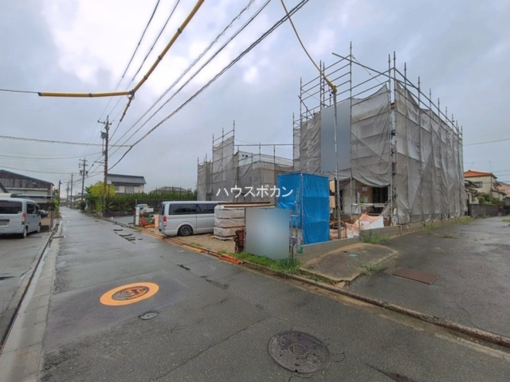 2026年8月完成予定！