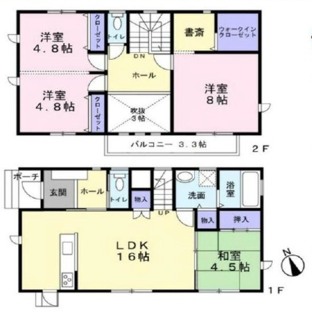 安城市東端町天白 画像1