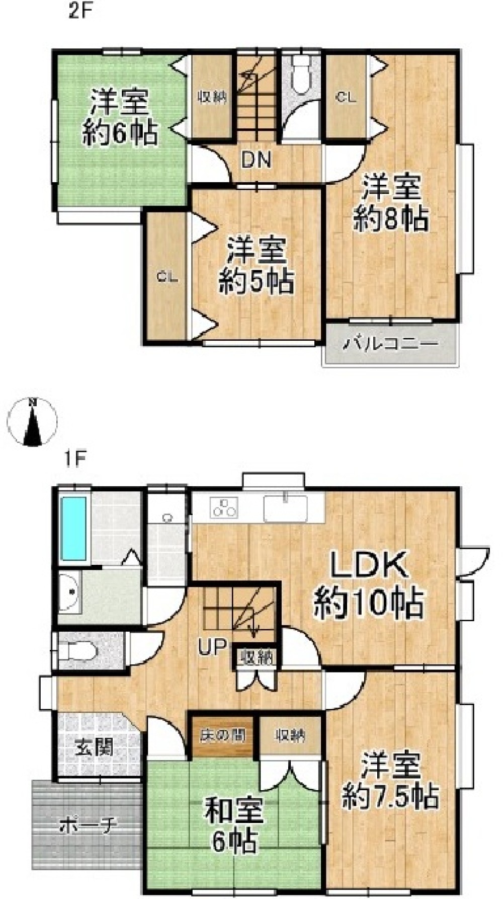 知立市新林町茶野 画像1