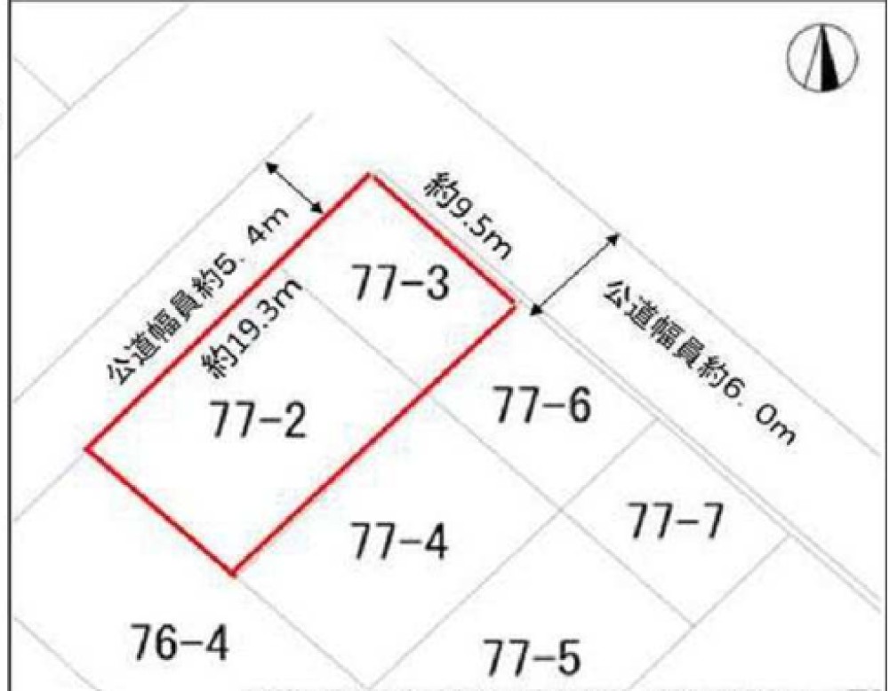 豊橋市東幸町 画像1