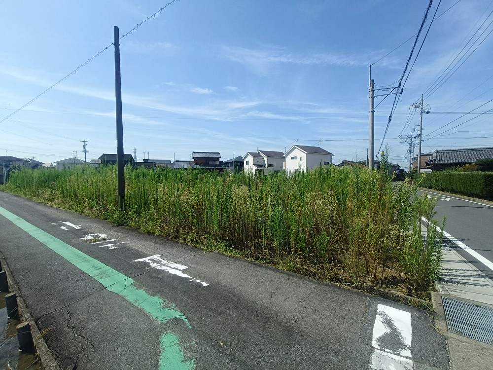 一宮市瀬部　1期　全3区画　1号地 画像3