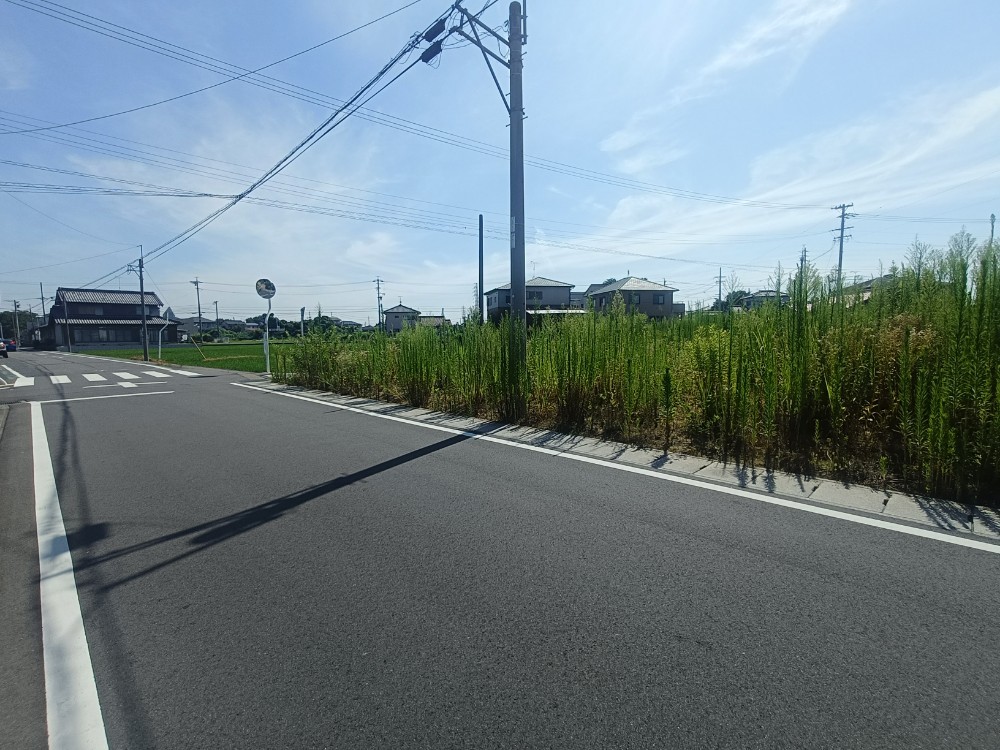 一宮市瀬部　1期　全3区画　1号地 画像2