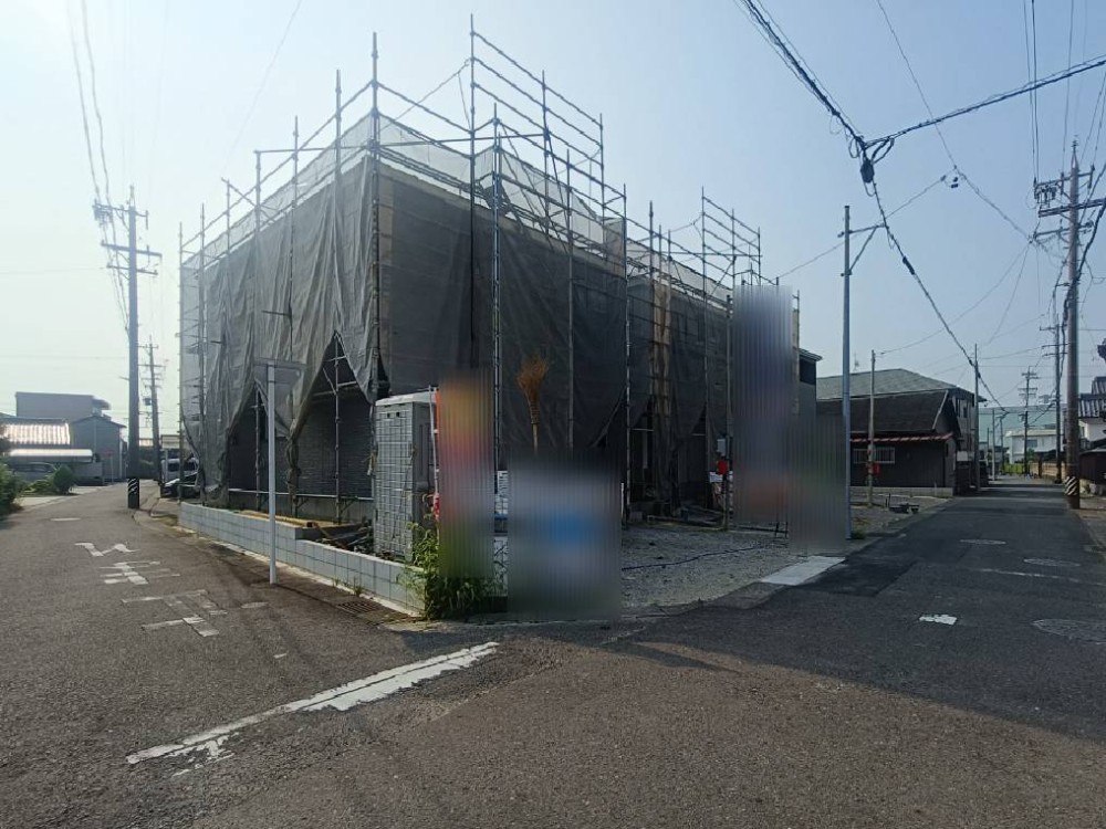 一宮市一色町　第1　全3棟　1号棟 画像4