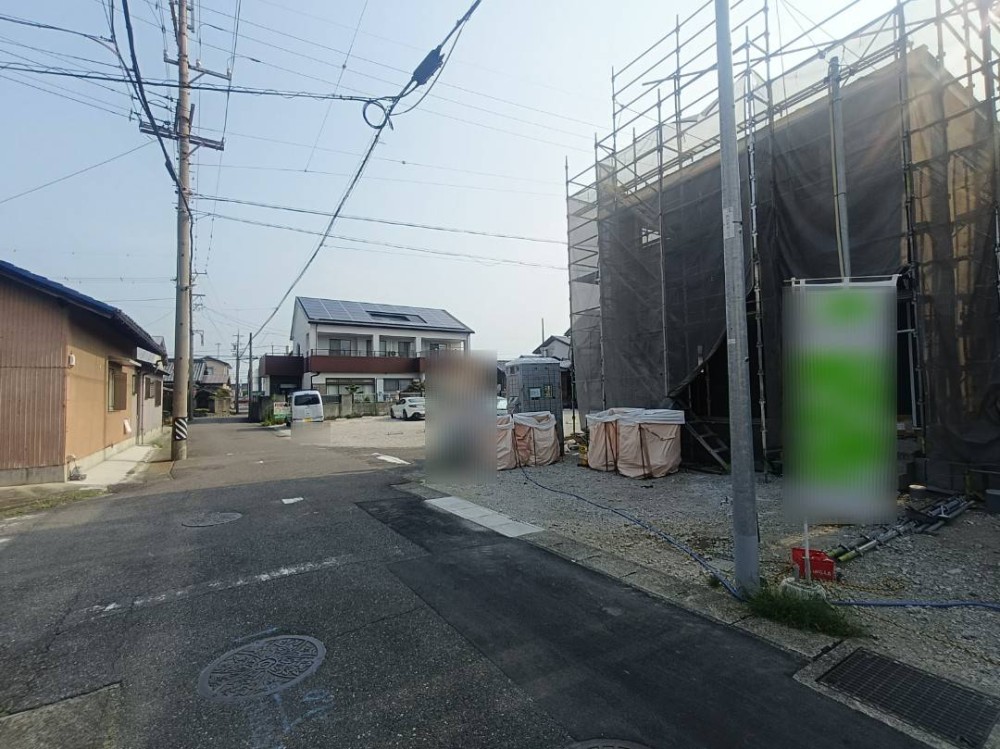 一宮市一色町　第1　全3棟　1号棟 画像5