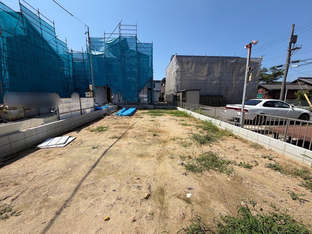 碧南市松江町六丁目　1期　全5区画　1号地 画像4