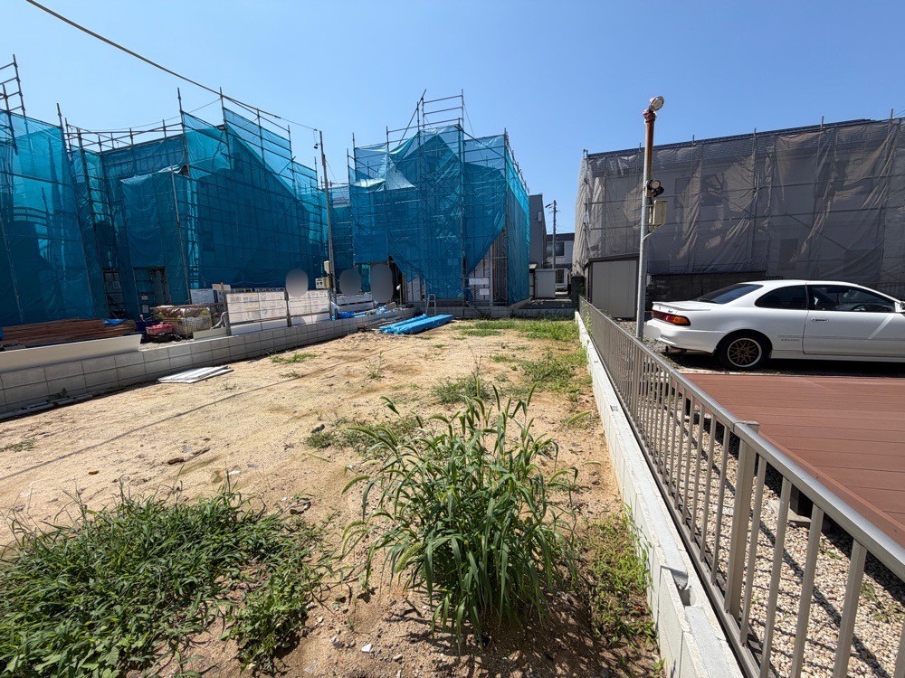 碧南市松江町六丁目　1期　全5区画　1号地 画像3