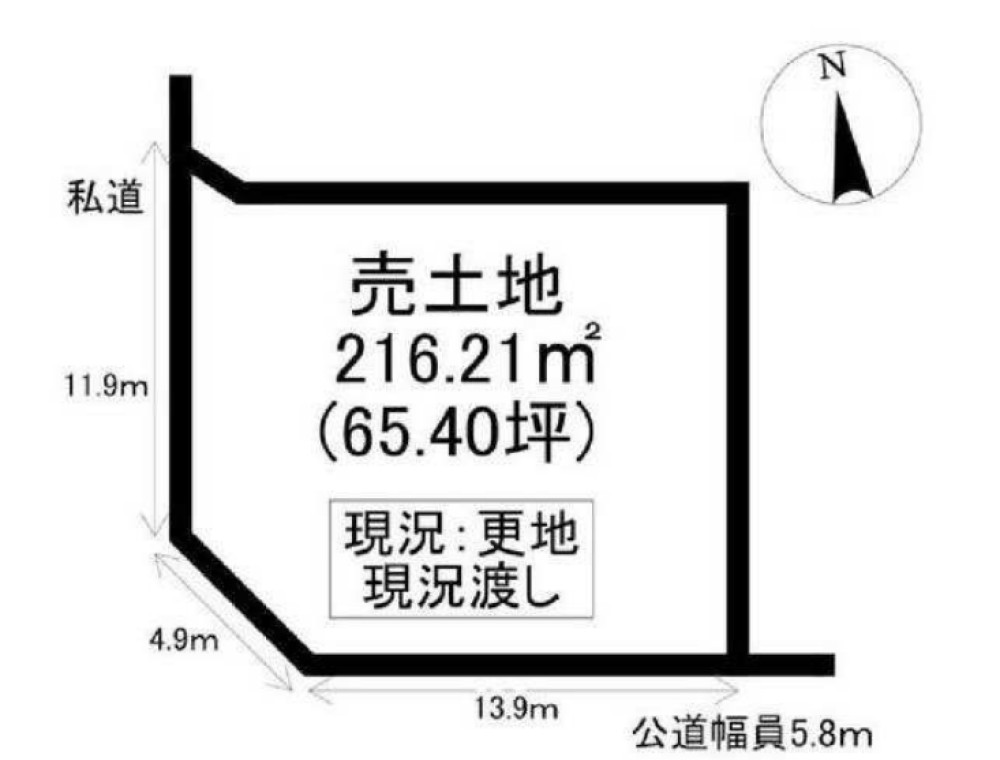 豊橋市一色町 画像1