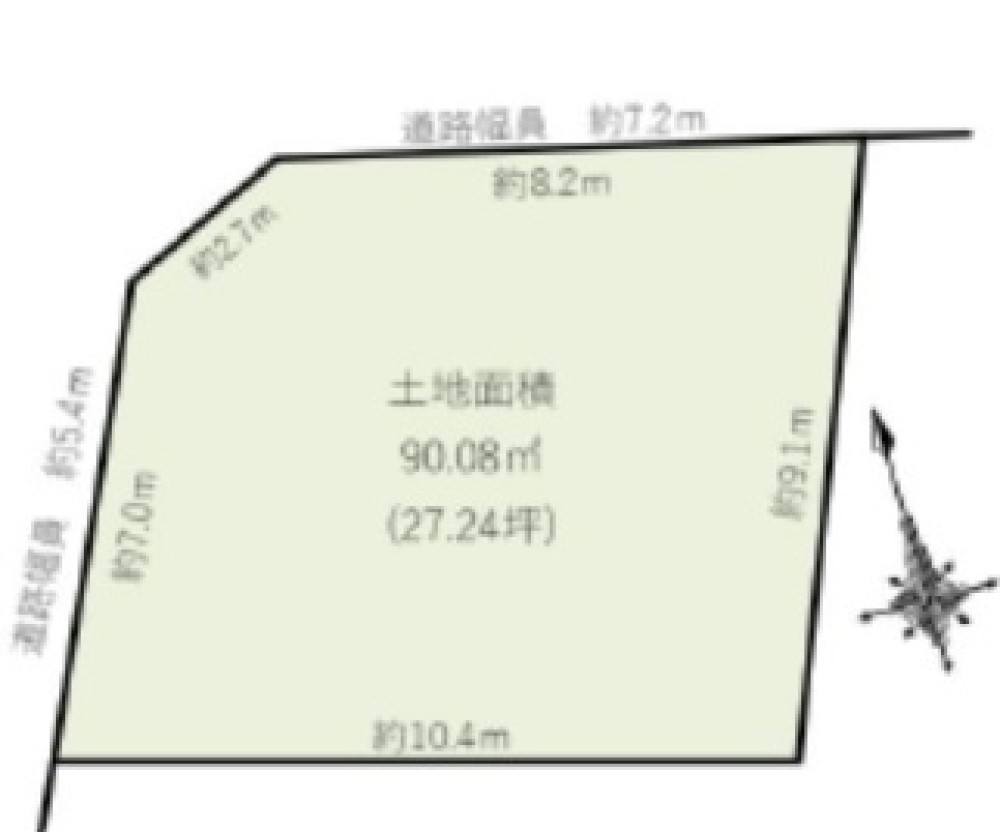 名古屋市千種区城木町 画像1