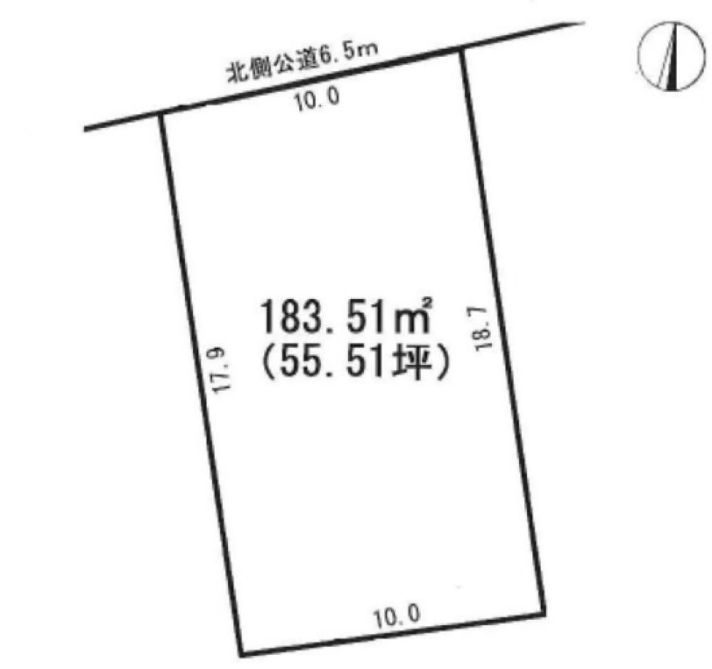 名古屋市名東区陸前町 画像1