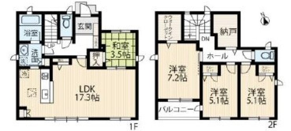 豊田市西中山町 画像1