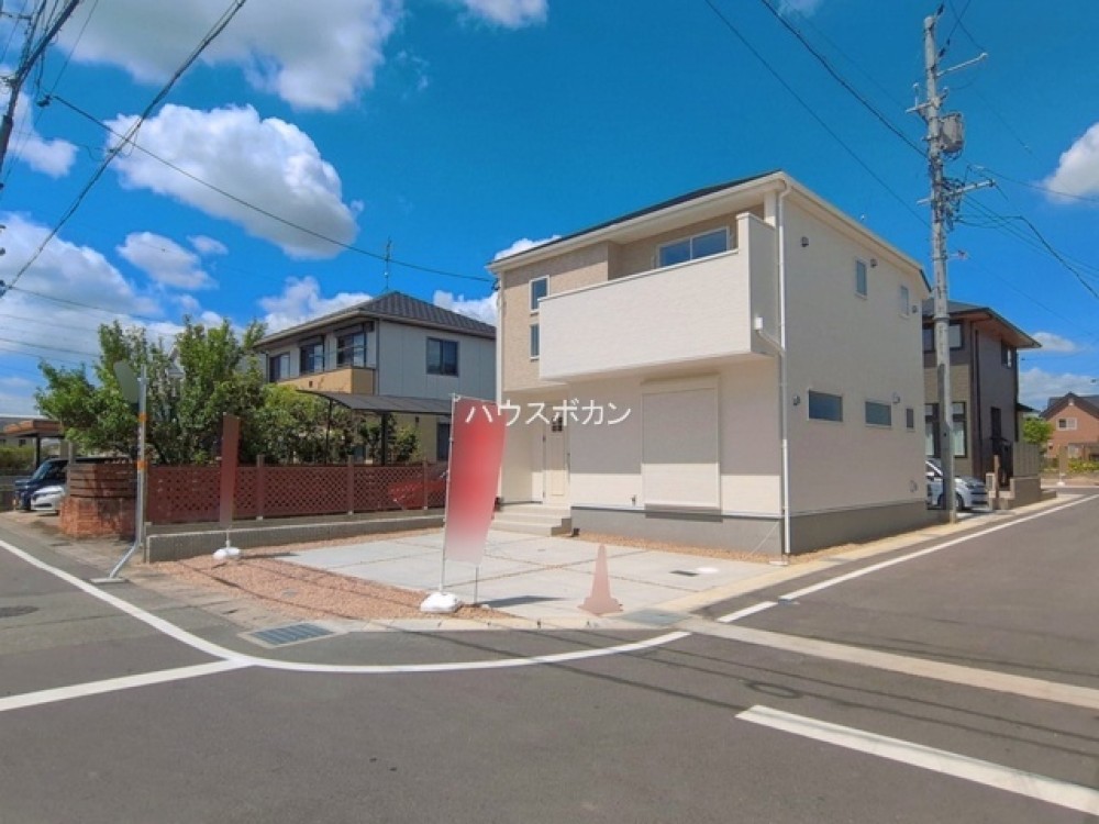 刈谷市井ケ谷町井田　全4棟　1号棟 画像4
