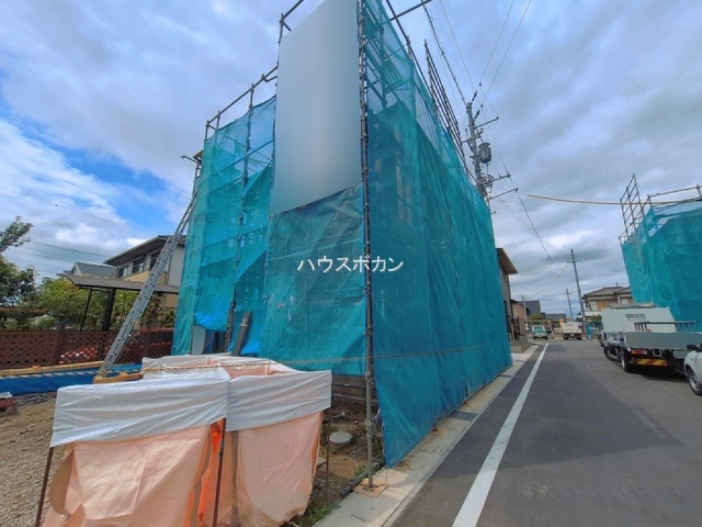 刈谷市井ケ谷町井田　全4棟　1号棟 画像5