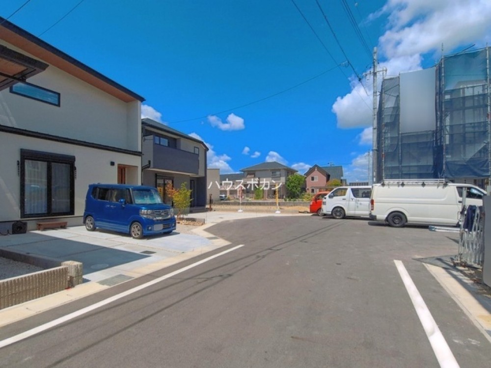 刈谷市井ケ谷町井田　全4棟　2号棟 画像5