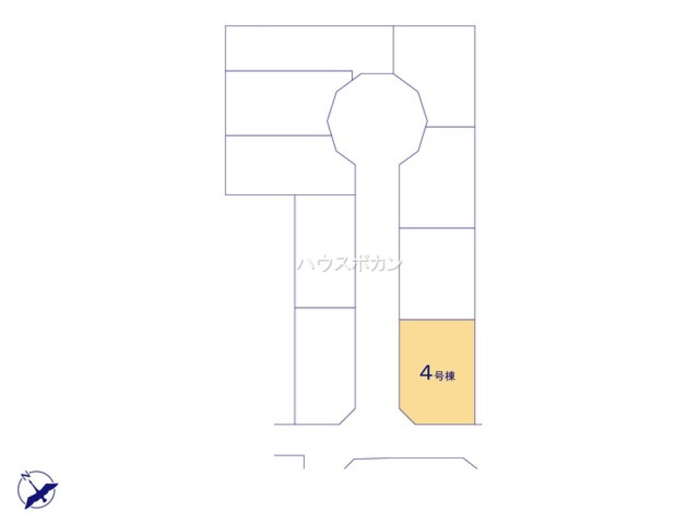 刈谷市井ケ谷町井田　全4棟　4号棟 画像3