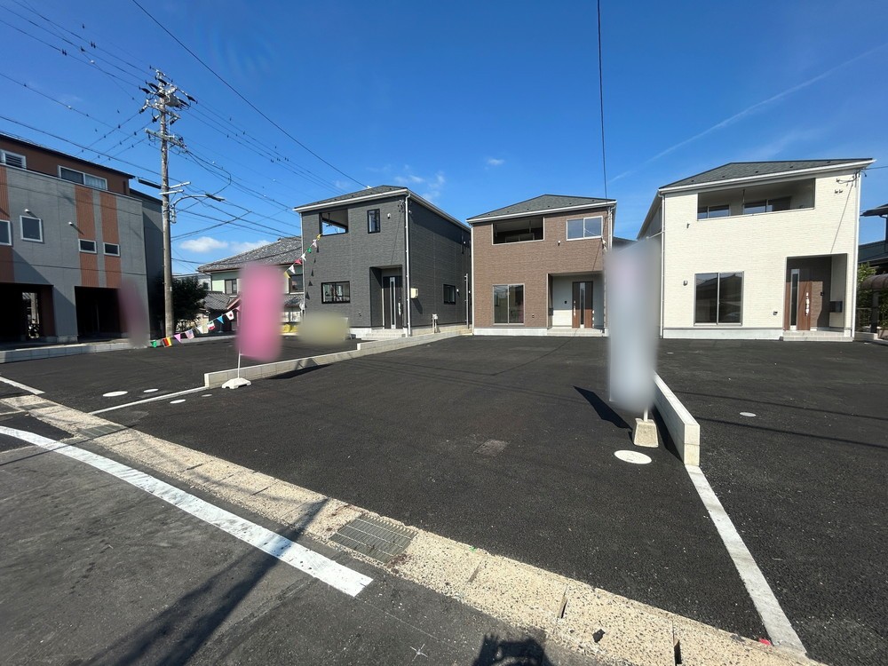 豊田市駒場町　第1　全3棟　2号棟 画像4