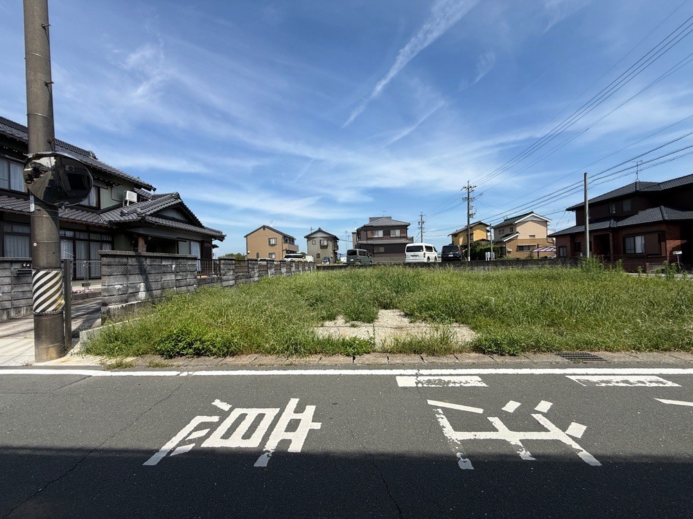 豊川市三蔵子町　全2区画　1号地 画像5