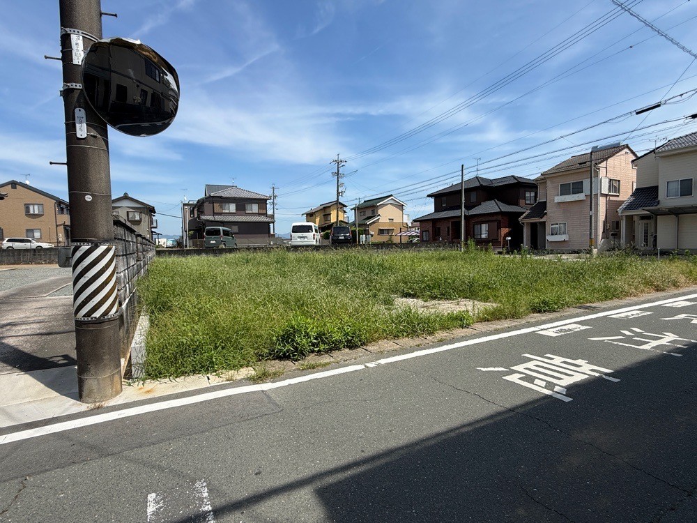 豊川市三蔵子町　全2区画　1号地 画像4