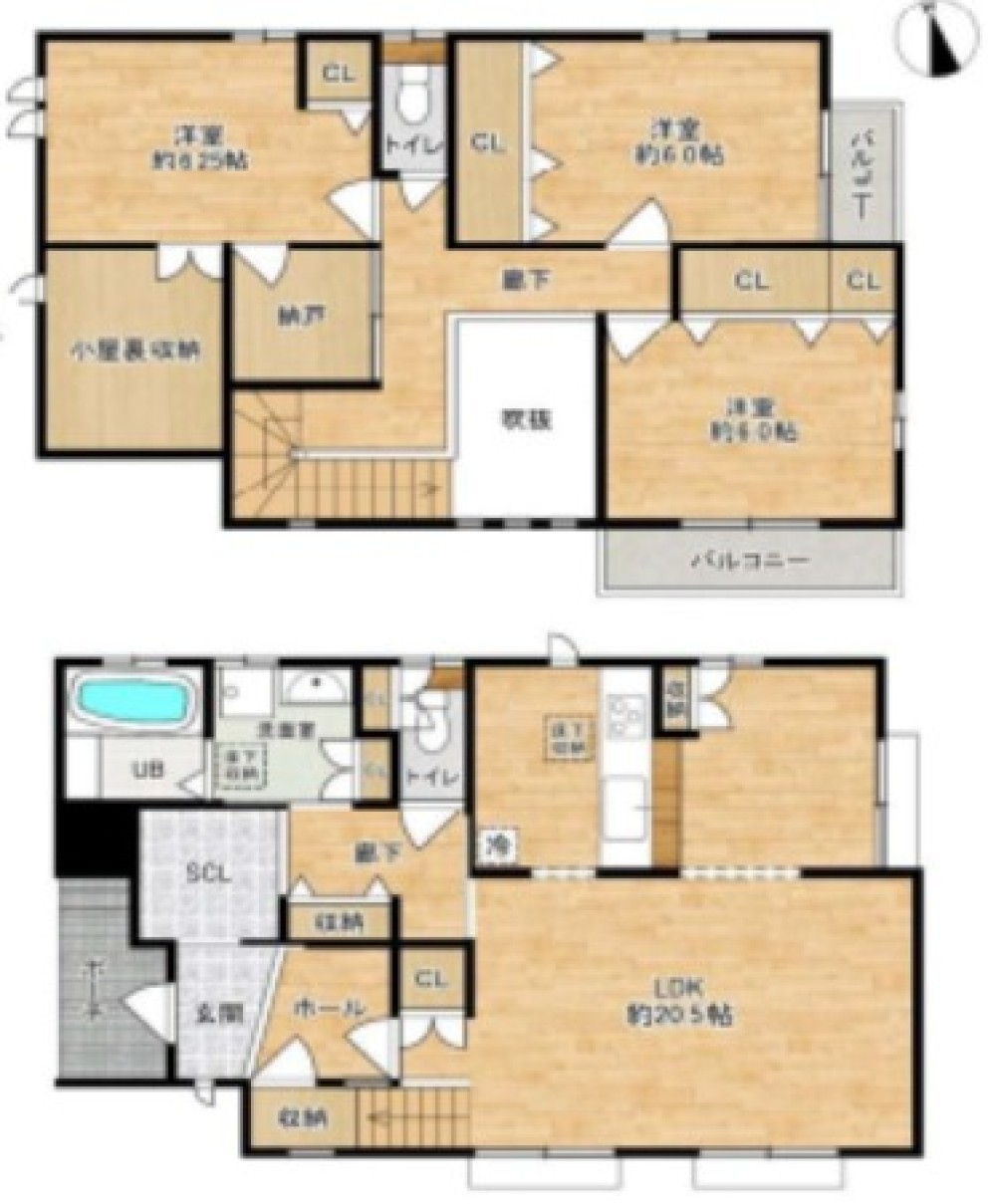豊田市前山町 画像1