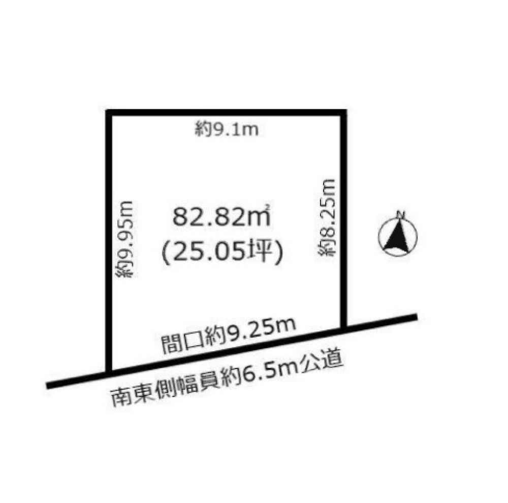 名古屋市天白区池場二丁目 画像1