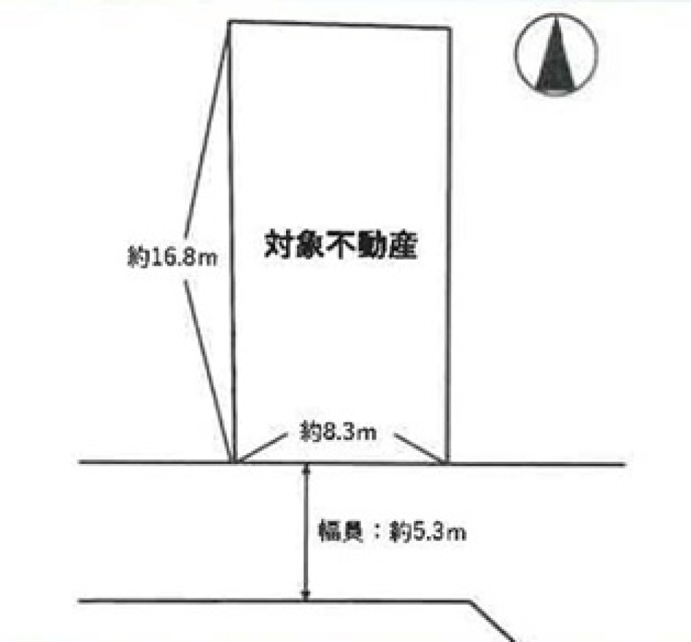 名古屋市中川区昭明町 画像1