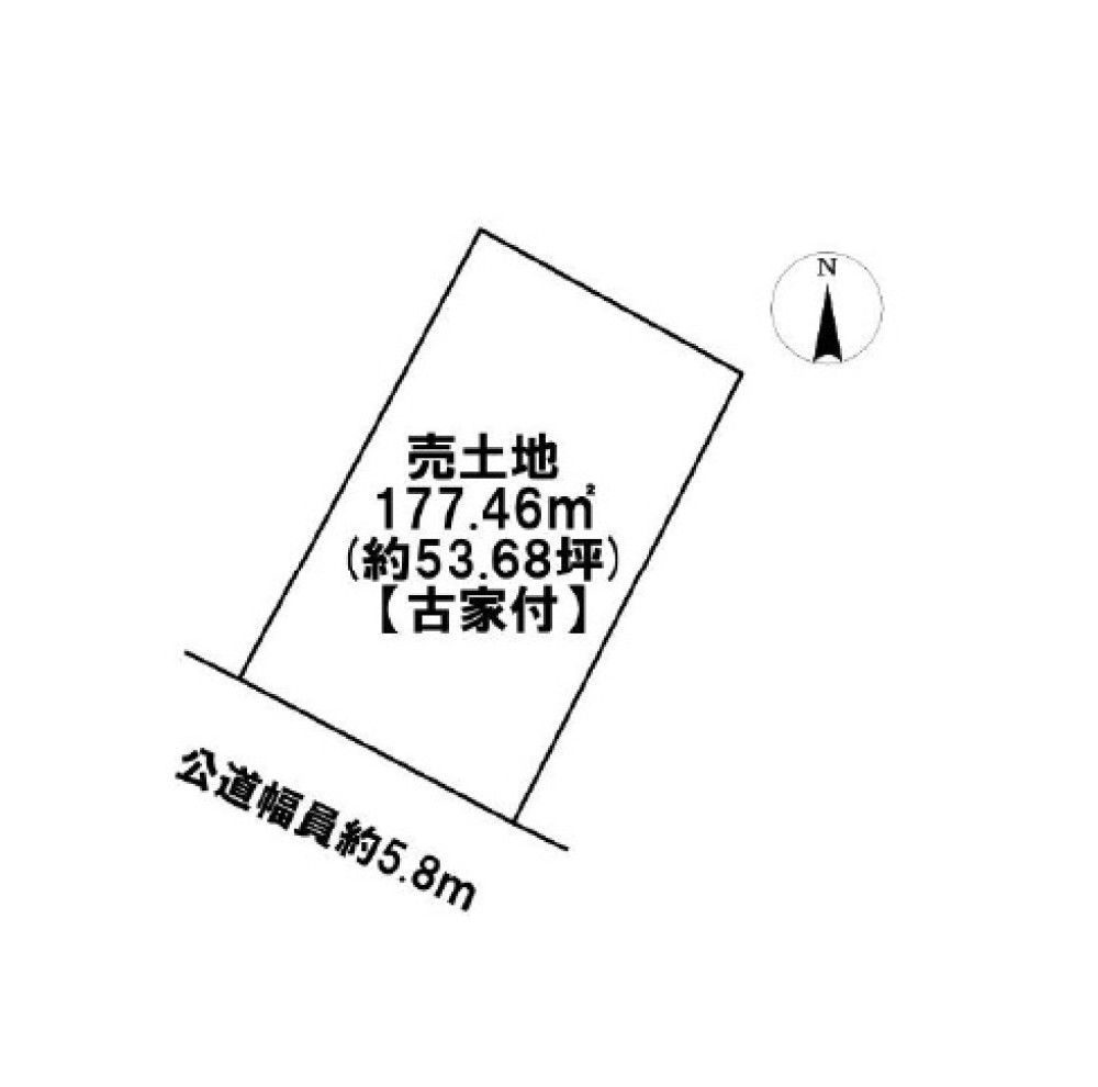名古屋市緑区姥子山一丁目 画像1