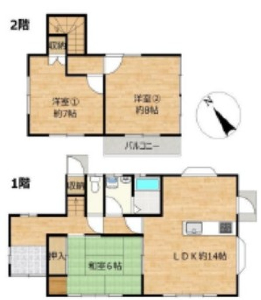 豊田市西中山町 画像2
