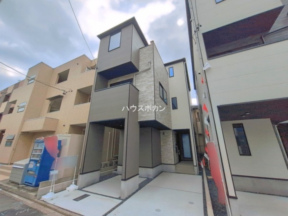 名古屋市中川区柳堀町　1期　全2棟　1号棟 画像4