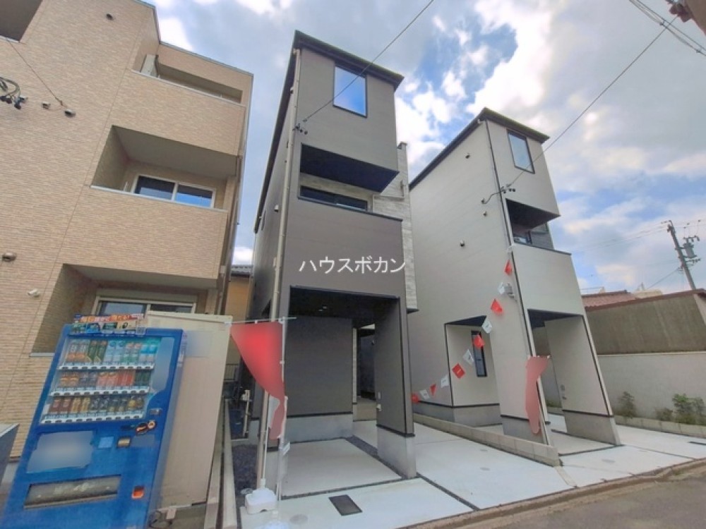 名古屋市中川区柳堀町　1期　全2棟　1号棟 画像5