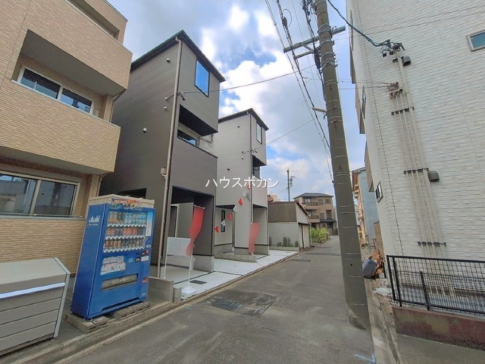 名古屋市中川区柳堀町　1期　全2棟　1号棟 画像6