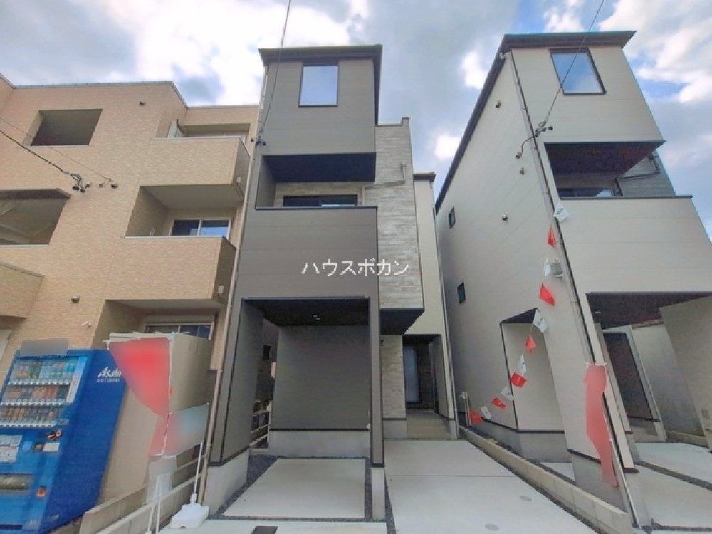 名古屋市中川区柳堀町　1期　全2棟　1号棟 画像1