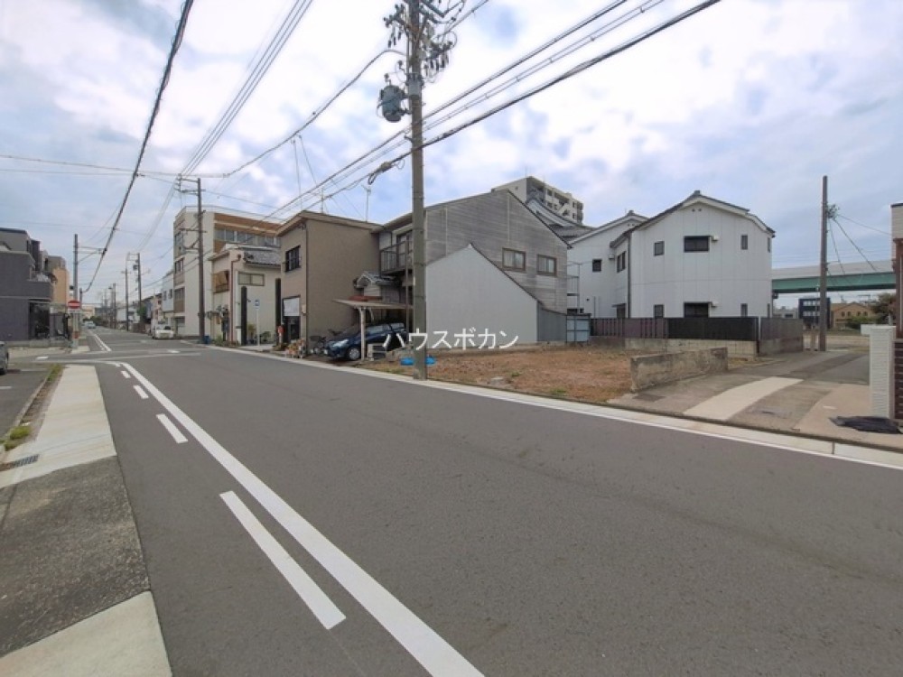 名古屋市昭和区御器所　1号地 画像2