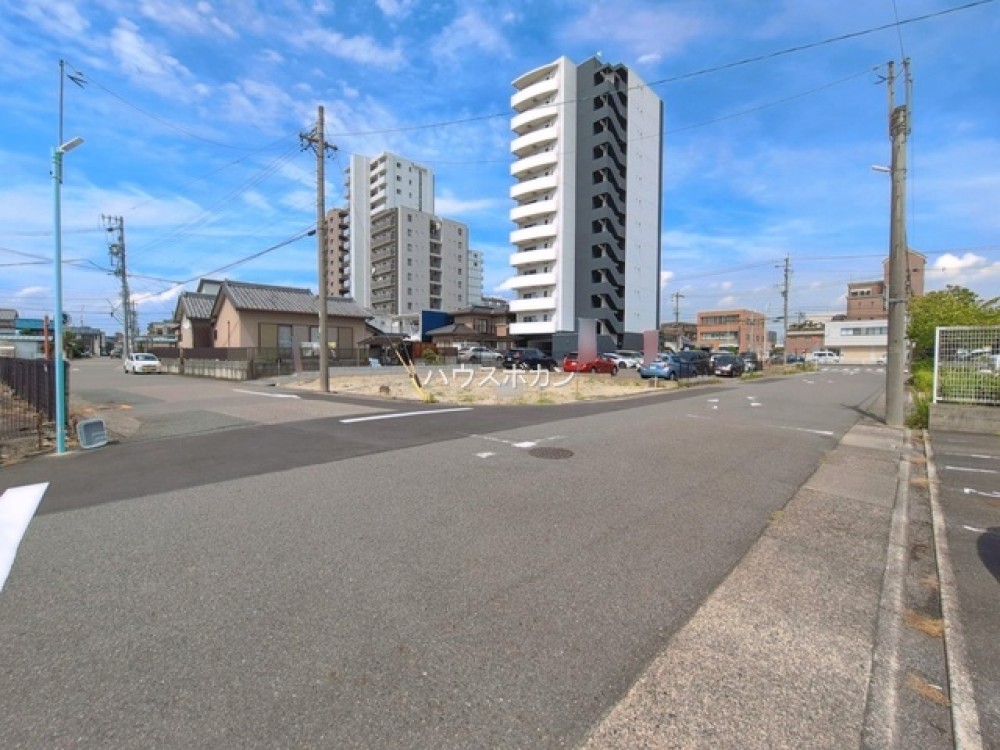名古屋市中川区高畑　1期　全2区画　1号地 画像2