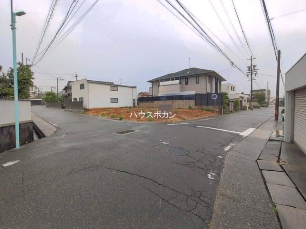 名古屋市天白区島田　13期　全3区画　1号地 画像1