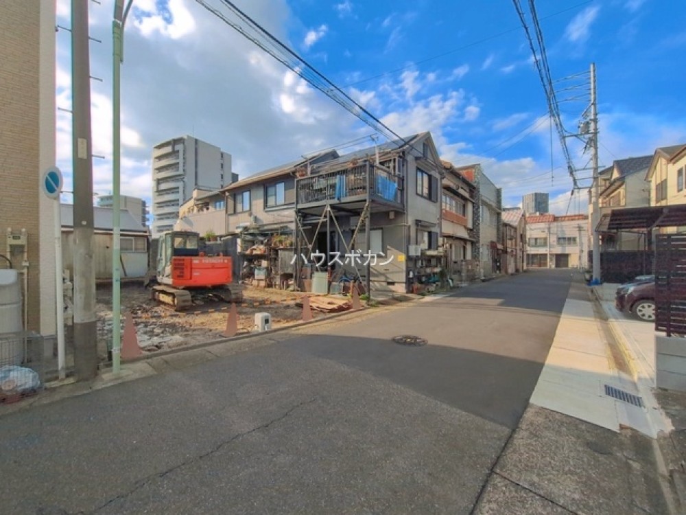 名古屋市中川区西日置　1期　全1区画　1号地 画像2