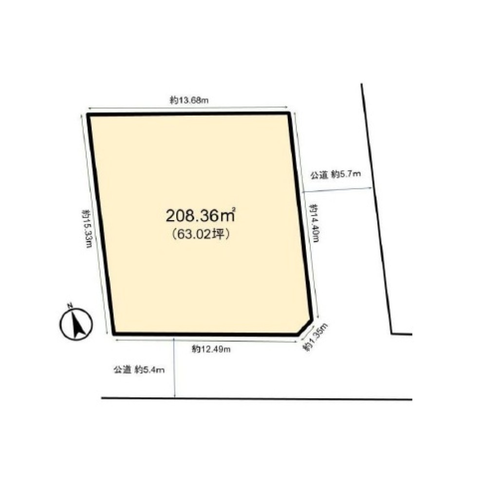 名古屋市緑区東神の倉三丁目 画像1