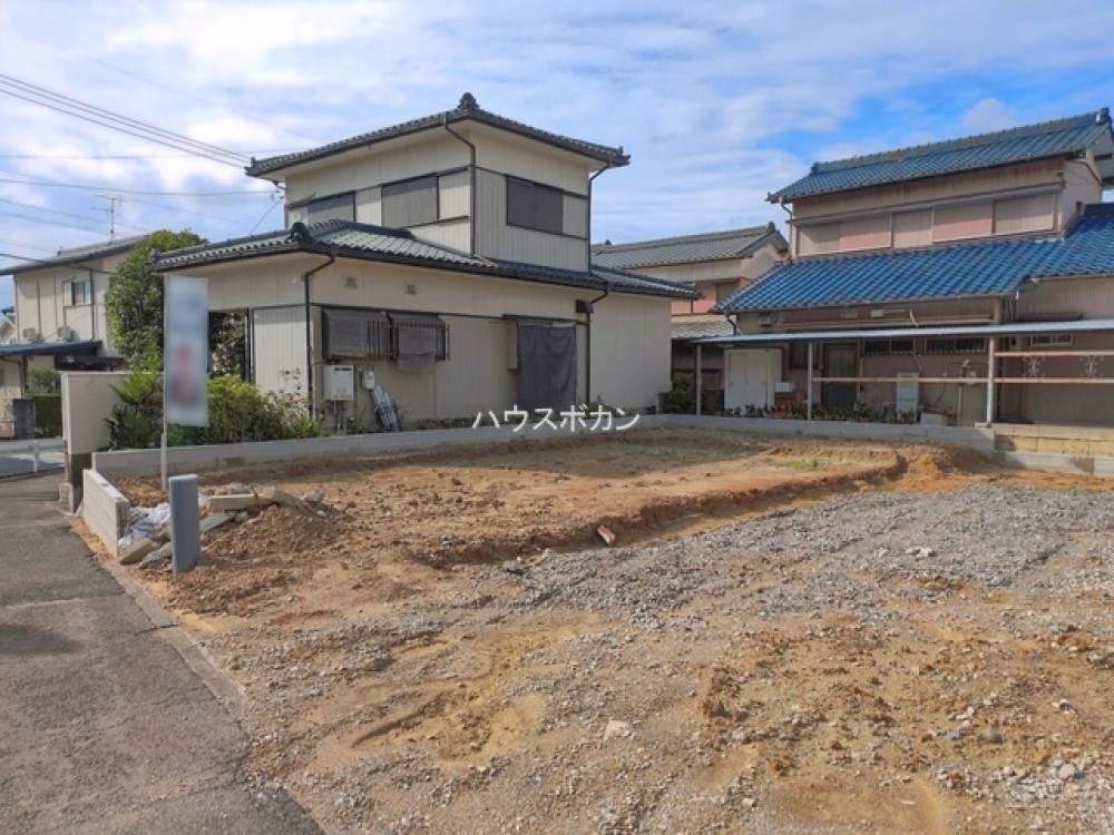 知多市日長台　全1棟　1号棟 画像3