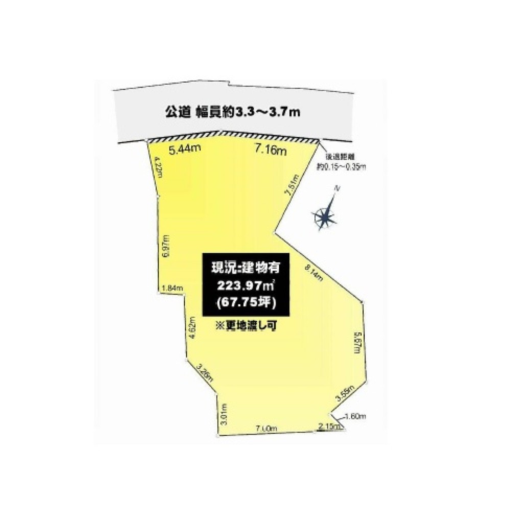 一宮市木曽川町 画像1