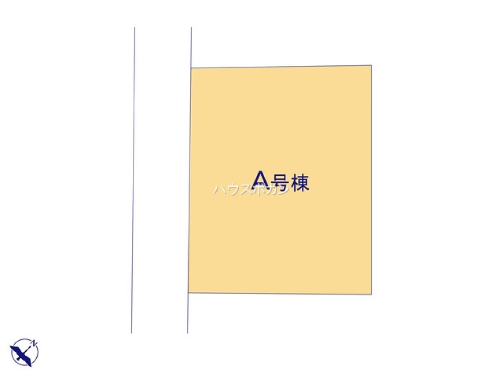 瀬戸市小空町　全1棟　A号棟 画像3