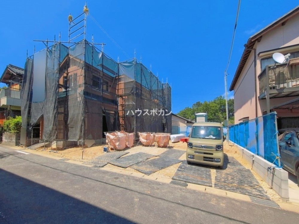 閑静な住宅街・日当たり良好◎