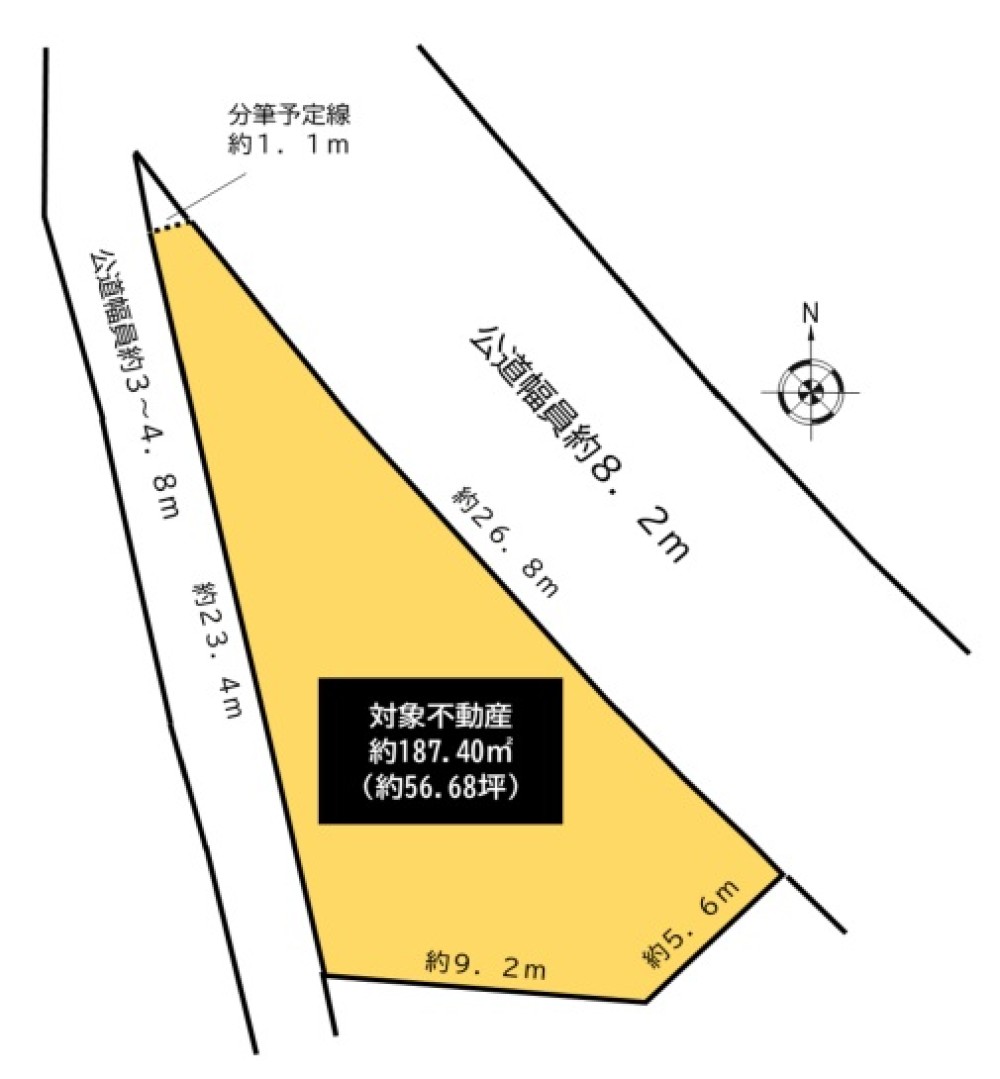 常滑市塩田町五丁目 画像1
